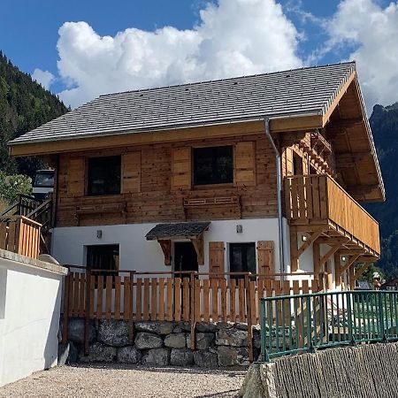 Just Morzine - Chalet Luna Exterior photo