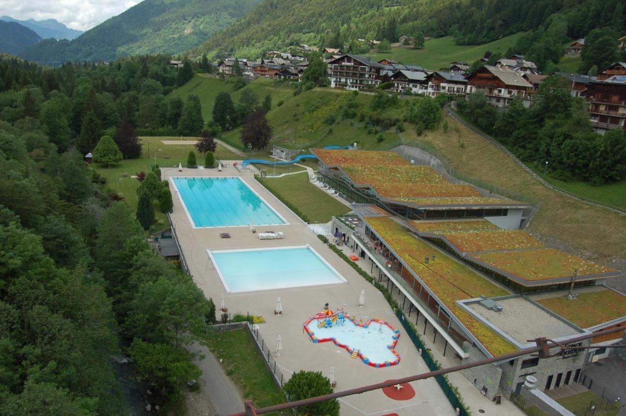 Just Morzine - Chalet Luna Exterior photo